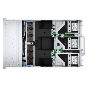 2025年注目のDell PowerEdge R760 2Uラックサーバ - Wecent