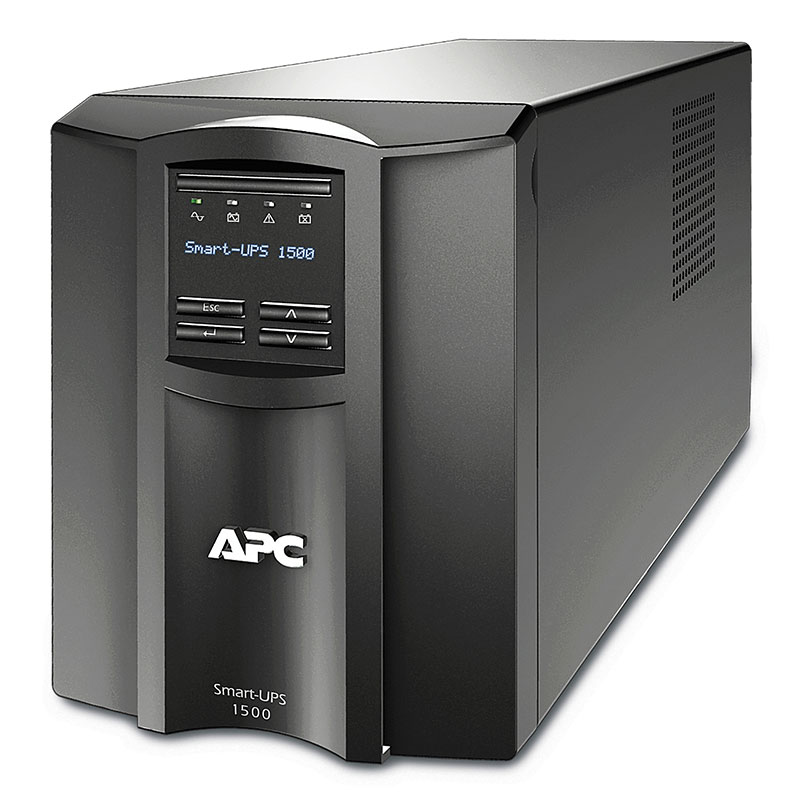 SMT1500 - APC Smart-UPS 1500va LCD 230V for Server
