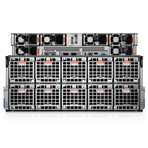 Dell PowerEdge XE9680 8GPUサーバ（Xeonスケーラブル搭載） - Wecent