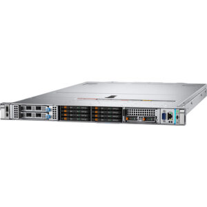 新しいDell PowerEdge R670 1Uラックサーバ（Xeon CPU搭載） - Wecent