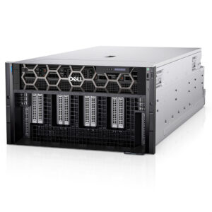 Dell PowerEdge XE9680 8GPUサーバ（Xeonスケーラブル搭載） - Wecent