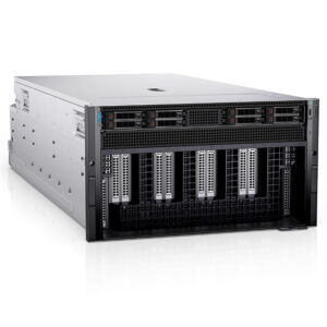 Dell PowerEdge XE9680 8GPUサーバ（Xeonスケーラブル搭載） - Wecent