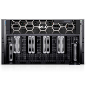 Dell PowerEdge XE9680 8GPUサーバ（Xeonスケーラブル搭載） - Wecent