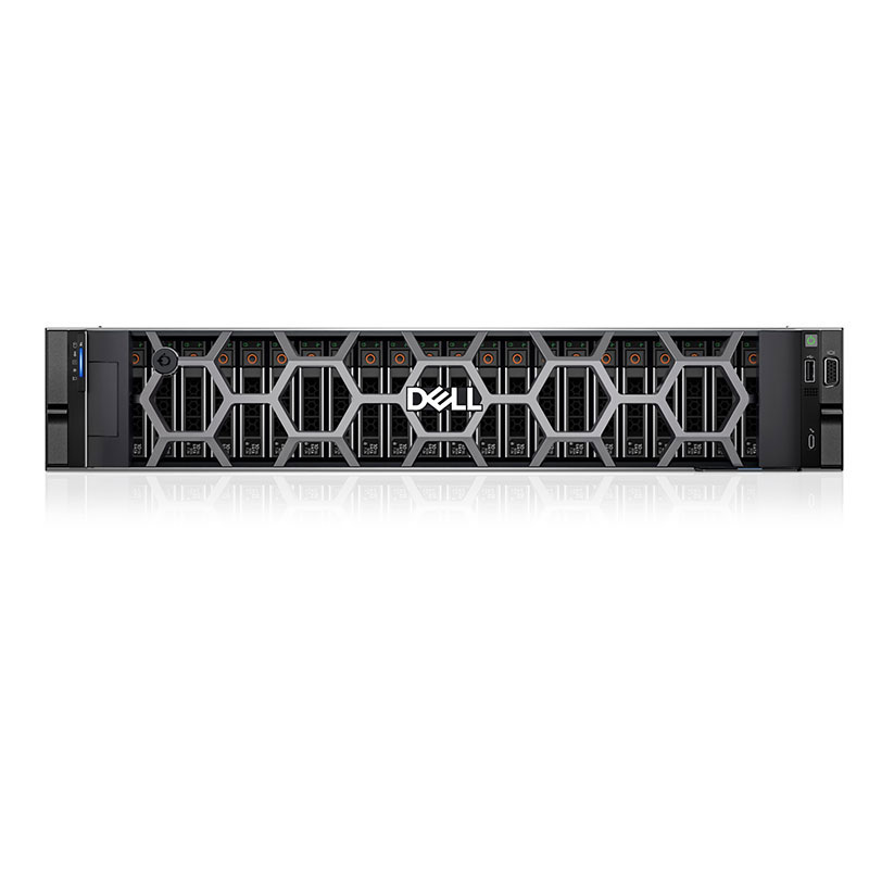 Dell PowerEdge R760 2U Rack Server - High Performance