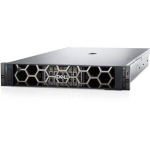 Dell PowerEdge R760XA ラックサーバ - Wecent