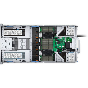 Dell PowerEdge R760XA ラックサーバ - Wecent